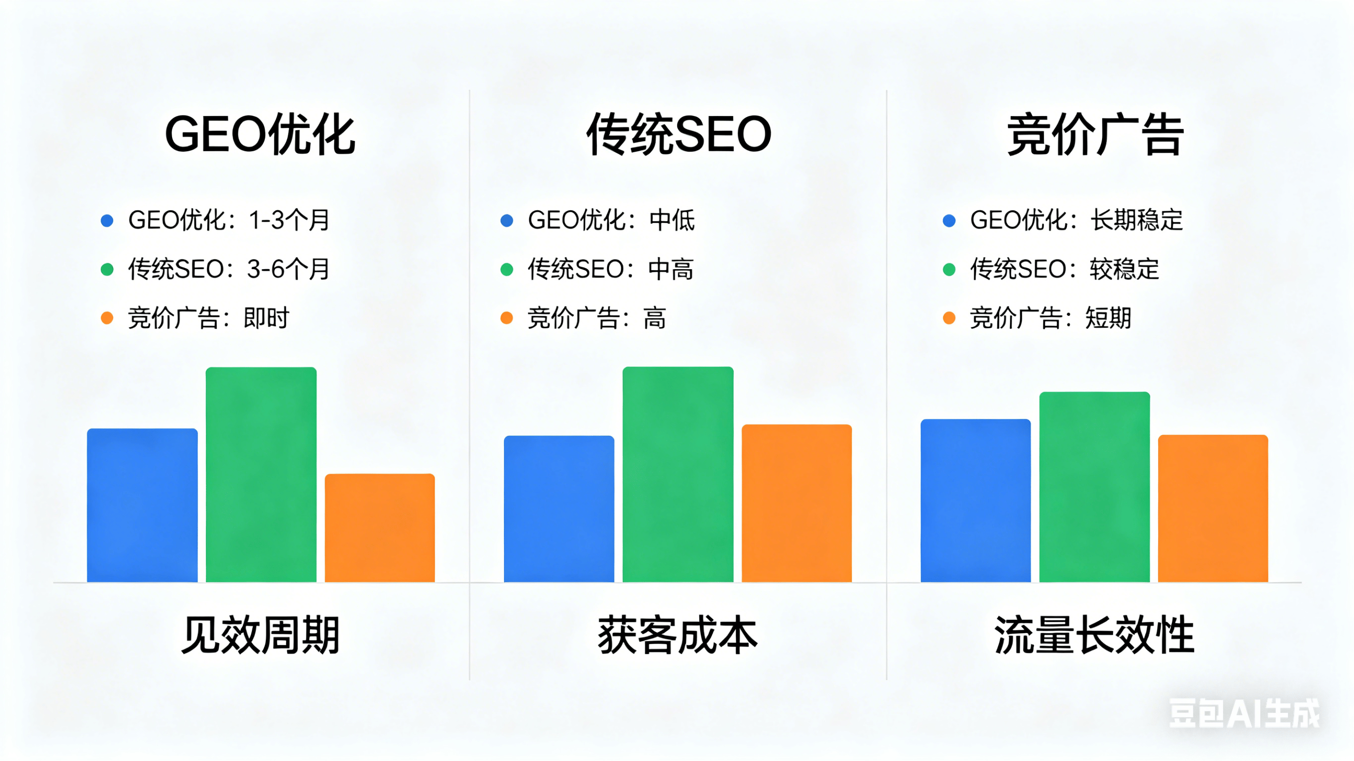格尔木GEO优化多久能出效果？企业AI获客见效周期全解析